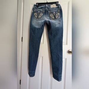 MISS ME Skinny Jeans (27x30)